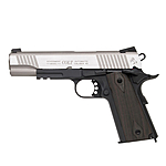 KWC Colt 1911 Rail Gun Airsoft CO2 GBB Pistole ab18 - BiColor Bild 2