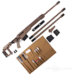 LDT ASR Multikaliber Long Range Bchse Tan .338Lapua .300WinMag .308Win Bild 2