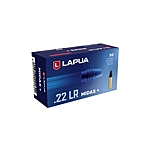 Lapua Midas+ .22lr 2,59g / 40grs Kleinkaliberpatrone Bild 2