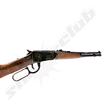 Legends Cowboy Rifle CO2 Gewehr Kaliber 4,5 mm Stahl BBs Antique Finish 