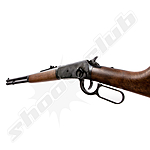 Legends Cowboy Rifle CO2 Gewehr Kaliber 4,5 mm Stahl BBs Antique Finish Bild 4