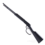 Legends Cowboy Rifle Renegade Co2 Gewehr 4,5mm Stahl BB - Schwarz Bild 2