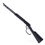 Legends Cowboy Rifle Renegade Co2 Gewehr .4,5mm Stahl BB - Schwarz Bild 2