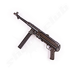 Legends MP40 German Legacy Edition CO2 Gewehr Kal. 4,5mm BBs Bild 2