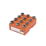 Lyman H�lsenhalterset 12-teilig