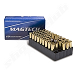 MAGTECH .38 Revolverpatronen - SJSP-FL 158grs A50 38C