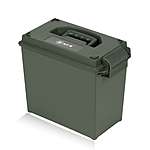 MFH US Ammo Box Munitionskiste Kunststoff oliv gro Bild 2
