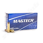 MagTech .357MAG SJSP Flat 10,24g/ 158gr Revolverpatronen 50 Stk Bild 2