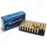 MagTech .45AUTO FMJSWC 14,90g/ 230gr Pistolenpatronen - 50 Stk