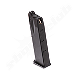 Magazin fr Softair Pistole Beretta M9 GBB - Kal. 6mm BB Bild 2