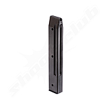 Magazin f. Beretta PM 12 S - Federdruck max. 0,5 Joule - Kal. 6mm BB Bild 2