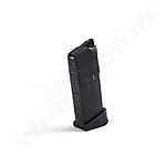 Magazin mit verlngertem Boden - 6 Schuss Kal. 9mm f. Glock 43 Bild 2