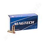 Magtech 9mm Luger FMJ - 124grs. - 50 Schuss Bild 2