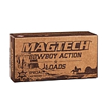 Magtech LFN 225grs. Cowboy Kaliber .44-40Win.