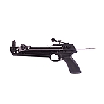 Man Kung MK-50A1/5PL Recurve Pistolenarmbrust 50lbs inkl. Armbrustbolzen Bild 2