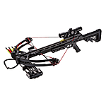 Man Kung MK-XB52BK Stalker Compound Armbrust 185 lbs Set