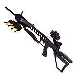 Man Kung Rip Claw XB21 Recurve Armbrust 175 lbs Schwarz Bild 2