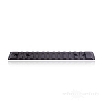 Montageschiene Merkel SR1 Weaver Schiene Bild 2