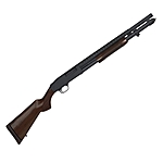 Mossberg M90 Retrograde 12/76 20 Zoll Vorderschaftrepetierflinte Bild 2