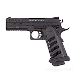 NX Apocalypse Co2 Pistole Blowback 4,5mm BB schwarz Bild 2