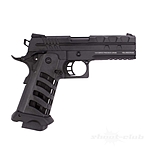 NX Apocalypse Co2 Pistole GBB .4,5mm Schwarz