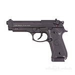NX92 Premium Classic Co2 Pistole mit Blow Back .4,5mm Schwarz