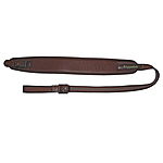 Niggeloh Leder Gewehrriemen mit Schnellverschluss 115 cm - braun