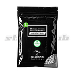 Nimrod 0,36 g Airsoft Bio BBs Professional Performance - 1000 Stück Bild 2