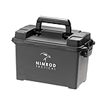Nimrod Ammo Box Large Munitionskiste 34x18x22 cm schwarz Bild 2