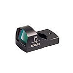 Noblex NV 1x25 OS Rotpunkvisier Sight 3,5 MOA schwarz Bild 2