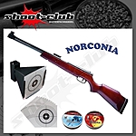 Norconia GSG B36 Luftgewehr 4,5mm Diabolo - Set