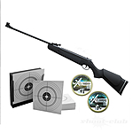 Norconia QB18 Luftgewehr 4,5mm Diabolos - Set Bild 2