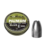Norica Diabolo Slug Premium Line 6,35 g - 200 Stk Spitzkopf