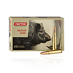 Norma Vulkan Bchsenpatronen 8x57IS 12,7g / 196grs. - 20 Stck