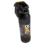 OC 5000 Red Pepper Mega Pfefferspray Weitstrahl 400 ml Bild 2