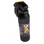 OC 5000 Red Pepper Mega Pfefferspray Weitstrahl 400 ml