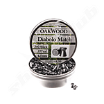 Oakwood Match Diabolos, Kal. 4,5 mm fr Luftgewehre Bild 2