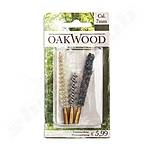 Oakwood Pistolen Reinigungsbrsten, 3-Teile, Kal. 7 mm