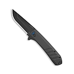 Outdoor Edge RAZOR VX4 Klappmesser mit Wechselklingen und Carbon-Griff Bild 2