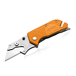 Outdoor Edge Utilipro Einhandmesser Orange Bild 2