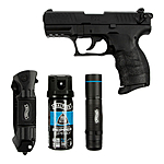 P22Q R2D Schreckschuss Pistole Selbstschutz KIT von Walther Bild 2
