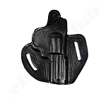 Passformgürtelholster aus Leder für Zoraki Revolver - R1 & R2 Bild 2