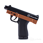 PepperBall TCP RAM Pistole .68 - Black / Orange
