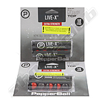 PepperBall Live-X PAVA Projektil 5% 10 Stk. cal. 68 Bild 3