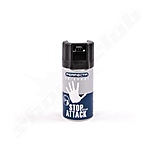 Perfecta Stop Attack CS Reizgas - 40 ml