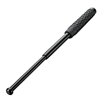 Perfecta TDB16 Teleskopschlagstock 16 Zoll Baton inkl. Holster