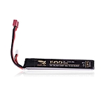 Phylax 11,1V Stick LiPo Airsoft Akku 1450 mAh 25C Dean