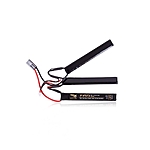 Phylax 11,1V Trible LiPo Akku 1450mAh 25C Mini Tamiya