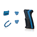 Planet Eclipse CCU Kit blau fr Etha3 und Etha3M Paintball Markierer Bild 2