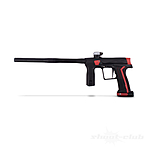 Planet Eclipse Etha 3 FIRE Paintball Markierer .68 mit CCU Kit Schwarz Rot Bild 2